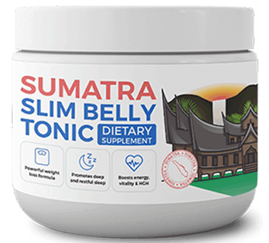 sumatra slim belly tonic